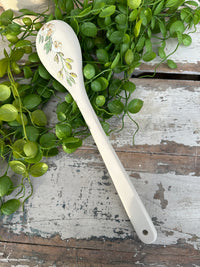 Decorative spoon