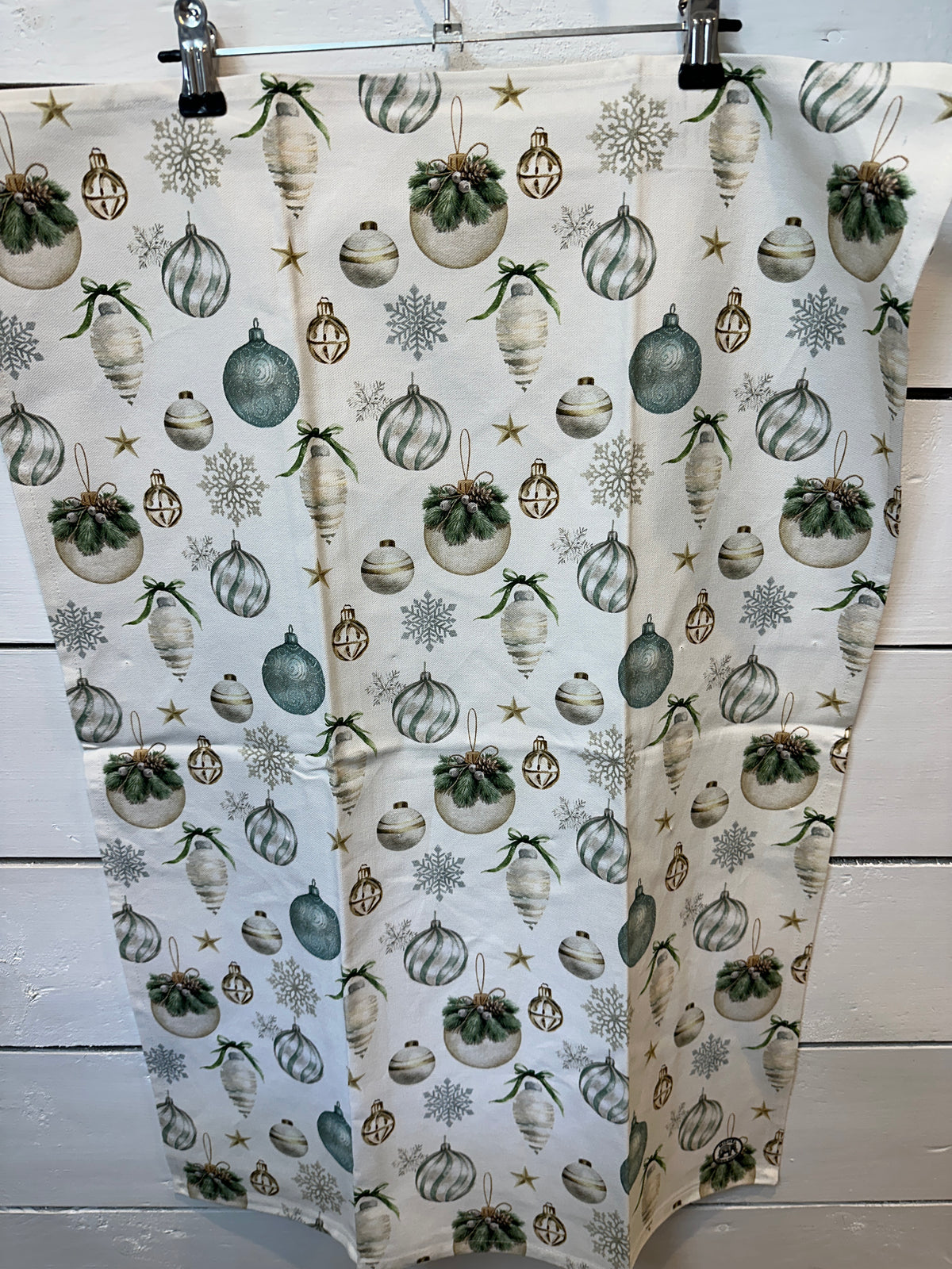 Tea towel Peace on Earth I michel design works