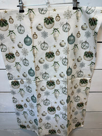 Tea towel Peace on Earth I michel design works