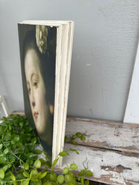 The Look Artwork on block COLLECT ONLY