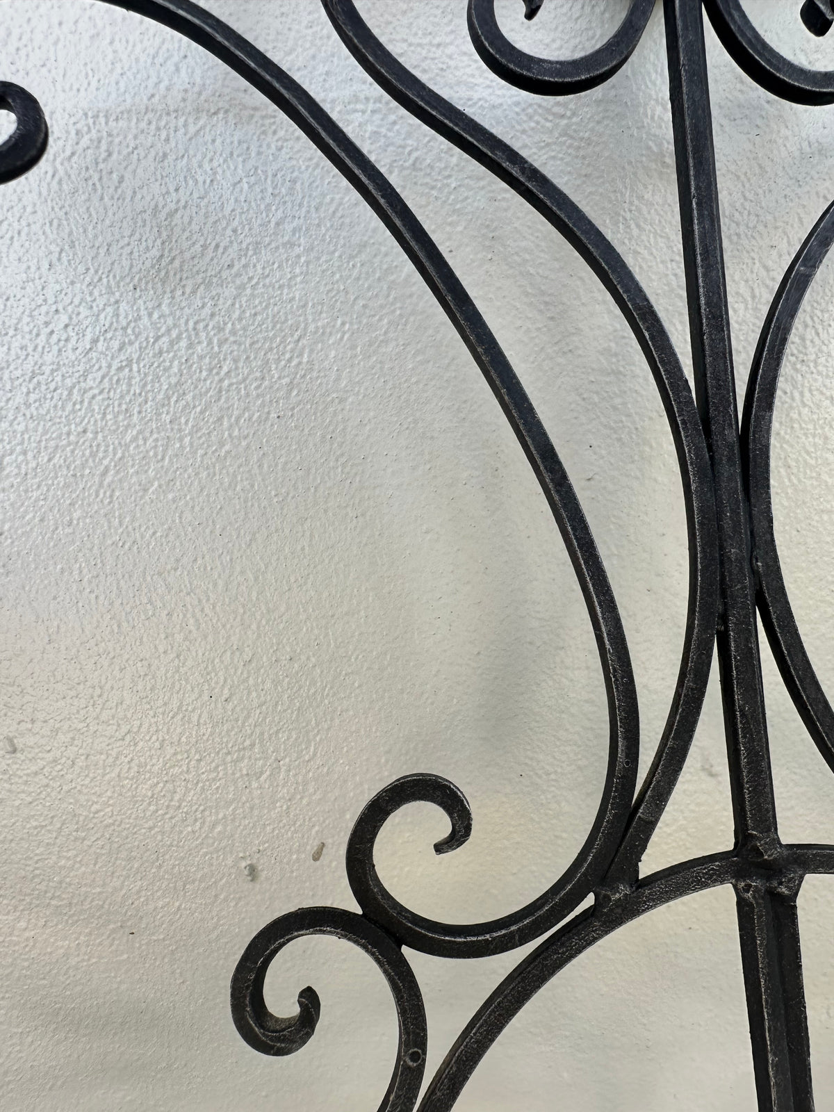 Metal Cross Super Large COLLECT ONLY