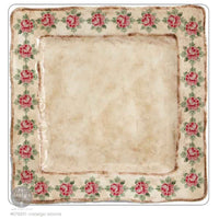 H2O transfer Nostalgic Blooms 2 sheets Redesign with Prima