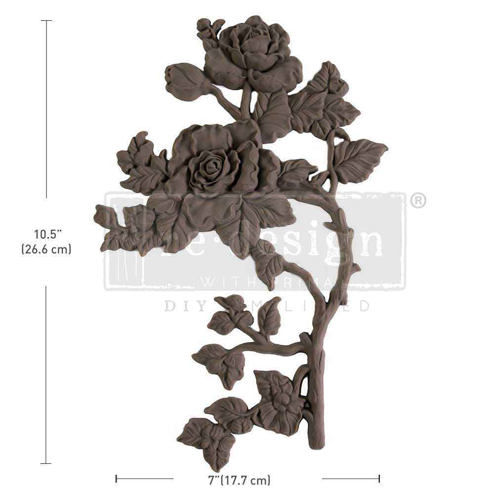 Lush Reverie Right Decor Poly Bendable Casting