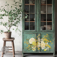 Redesign transfer Large Sunlit Serenade