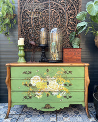 Redesign transfer Large Sunlit Serenade