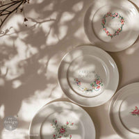 H2O transfer Nostalgic Blooms 2 sheets Redesign with Prima