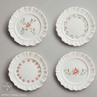 H2O transfer Nostalgic Blooms 2 sheets Redesign with Prima