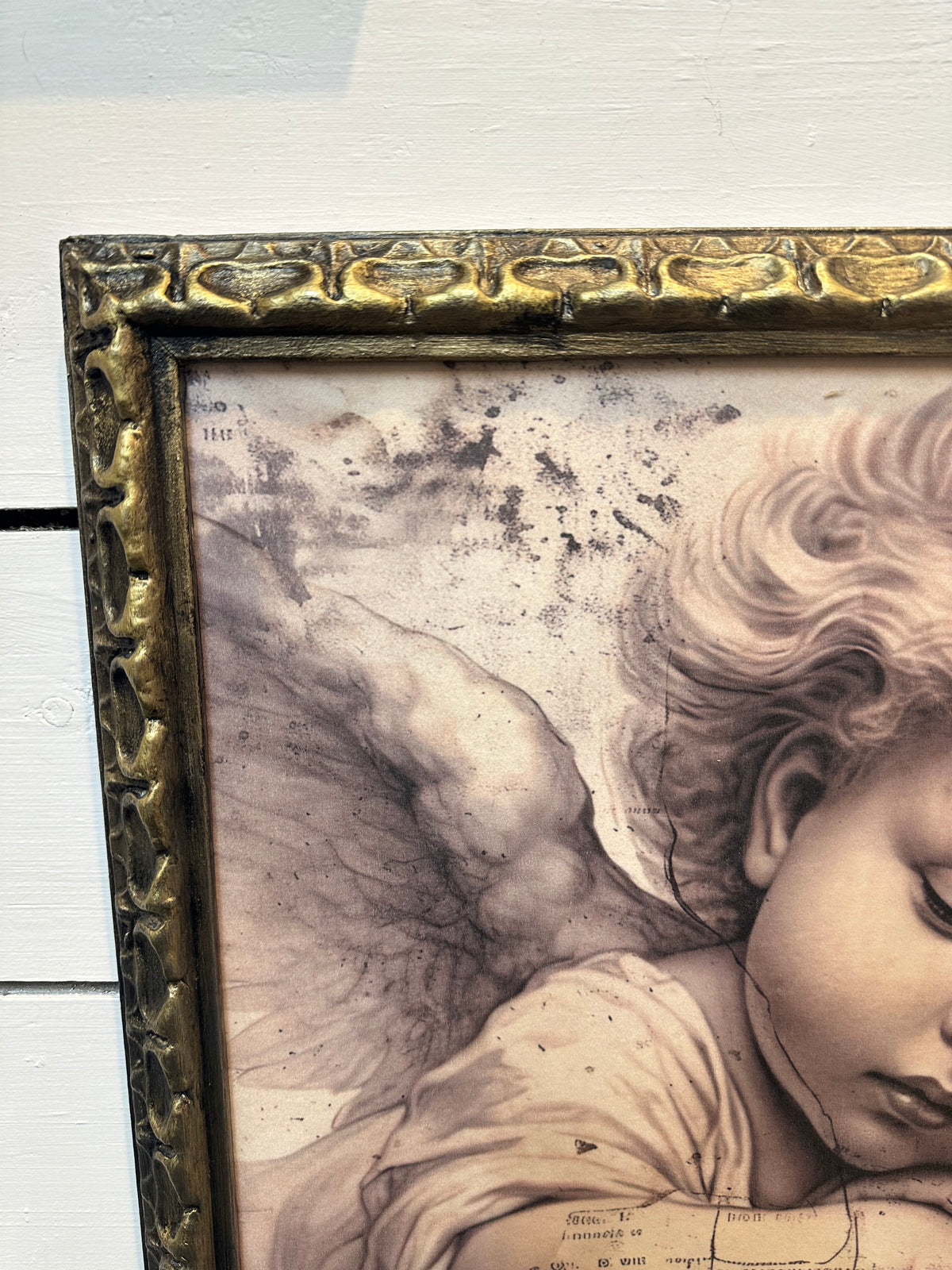 Serenity Framed Artwork COLLECT ONLY