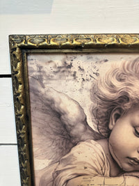 Serenity Framed Artwork COLLECT ONLY