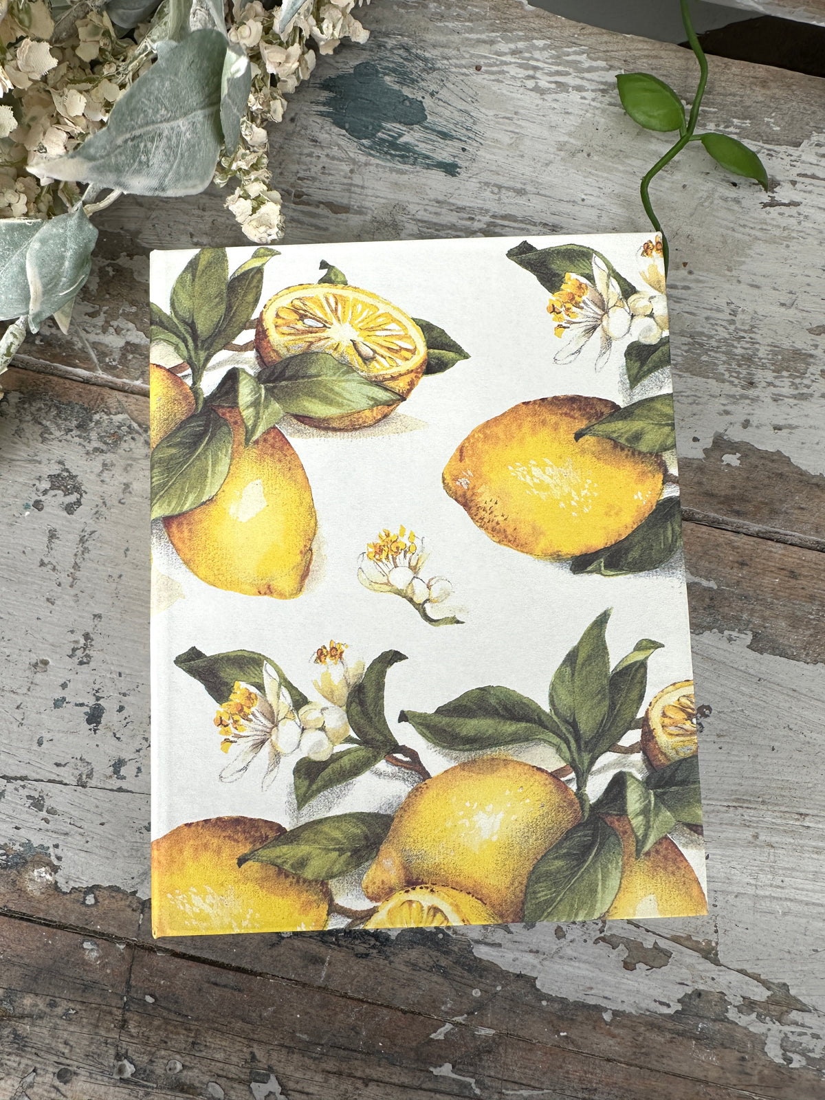 Jotter Pad Lemons