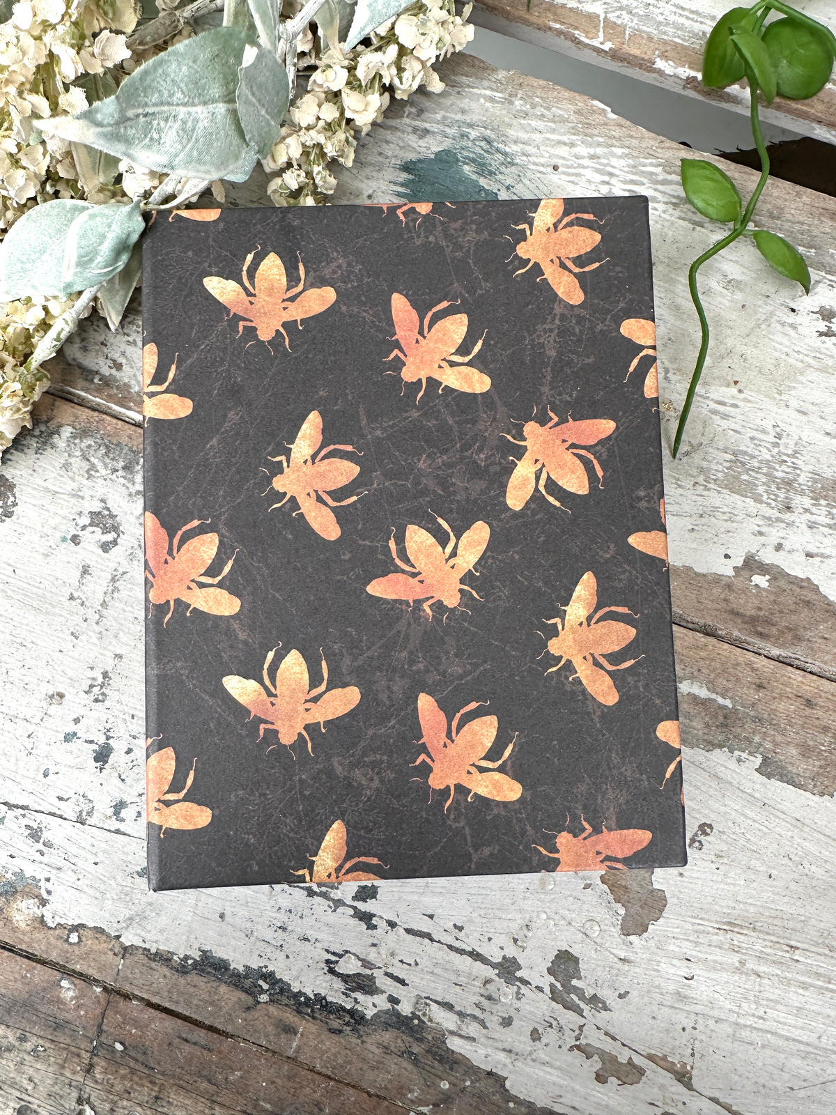 Jotter Pad Bee Shadows