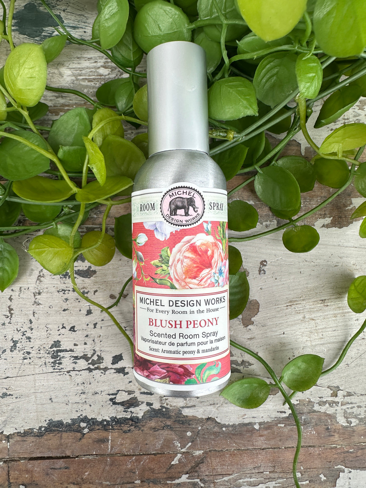 Room Spray Blush Peony michel design works