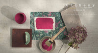 Raspberry Alchemy Paint by Fusion