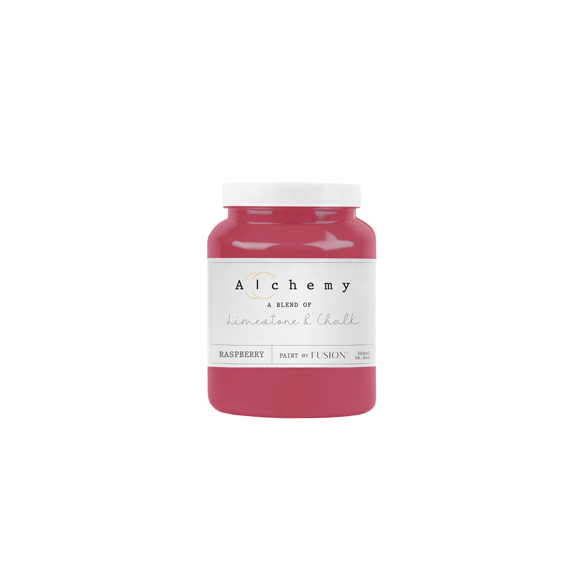Raspberry Alchemy Paint by Fusion