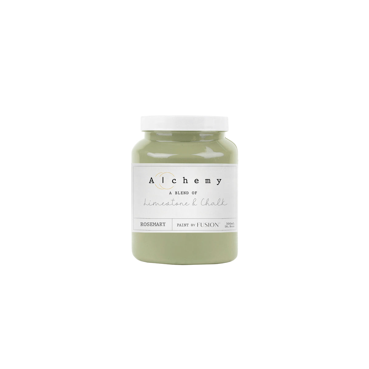 Rosemary Alchemy Paint by Fusion