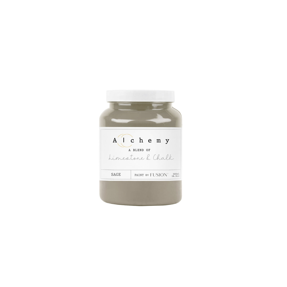 Sage Alchemy Paint by Fusion