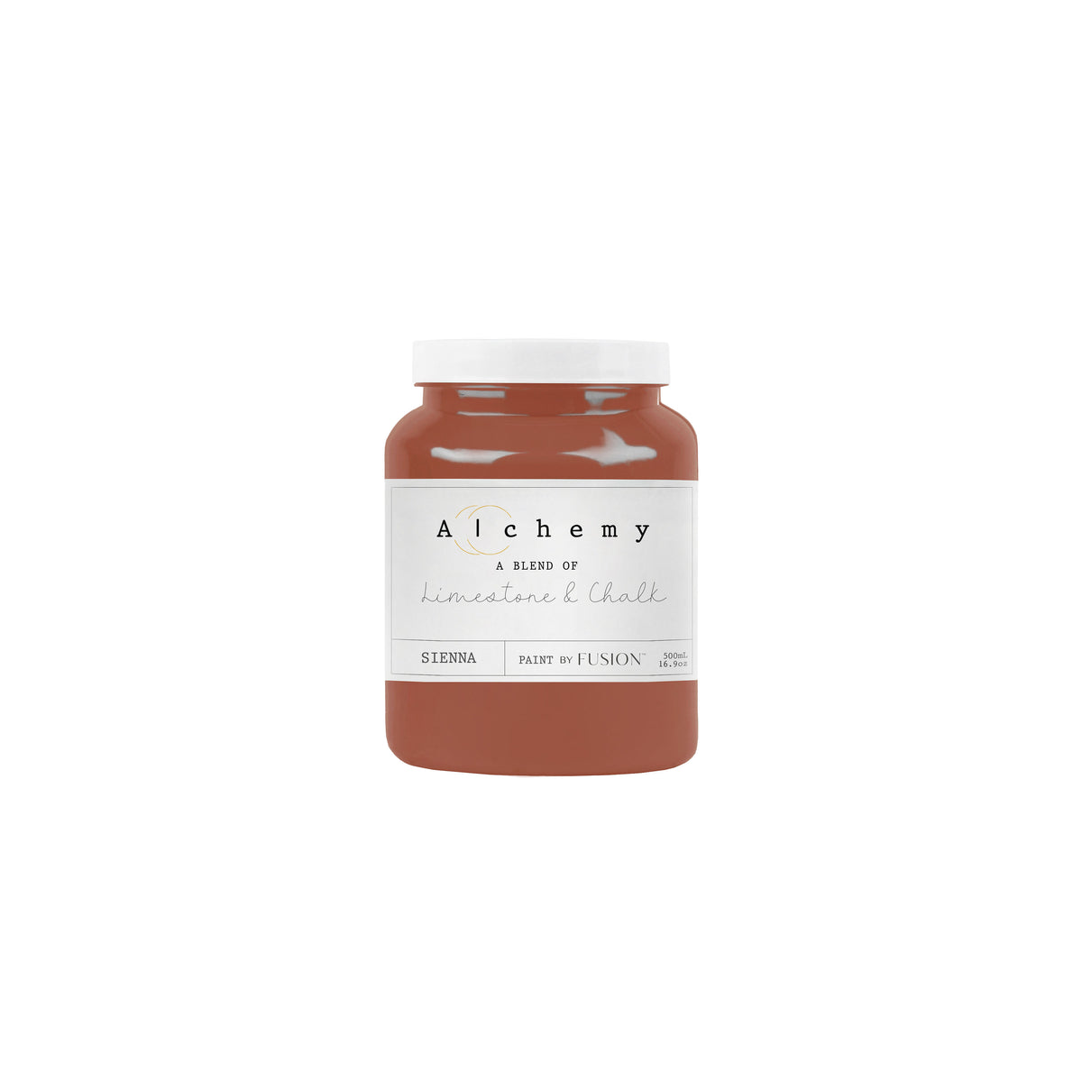 Sienna Alchemy Paint by Fusion