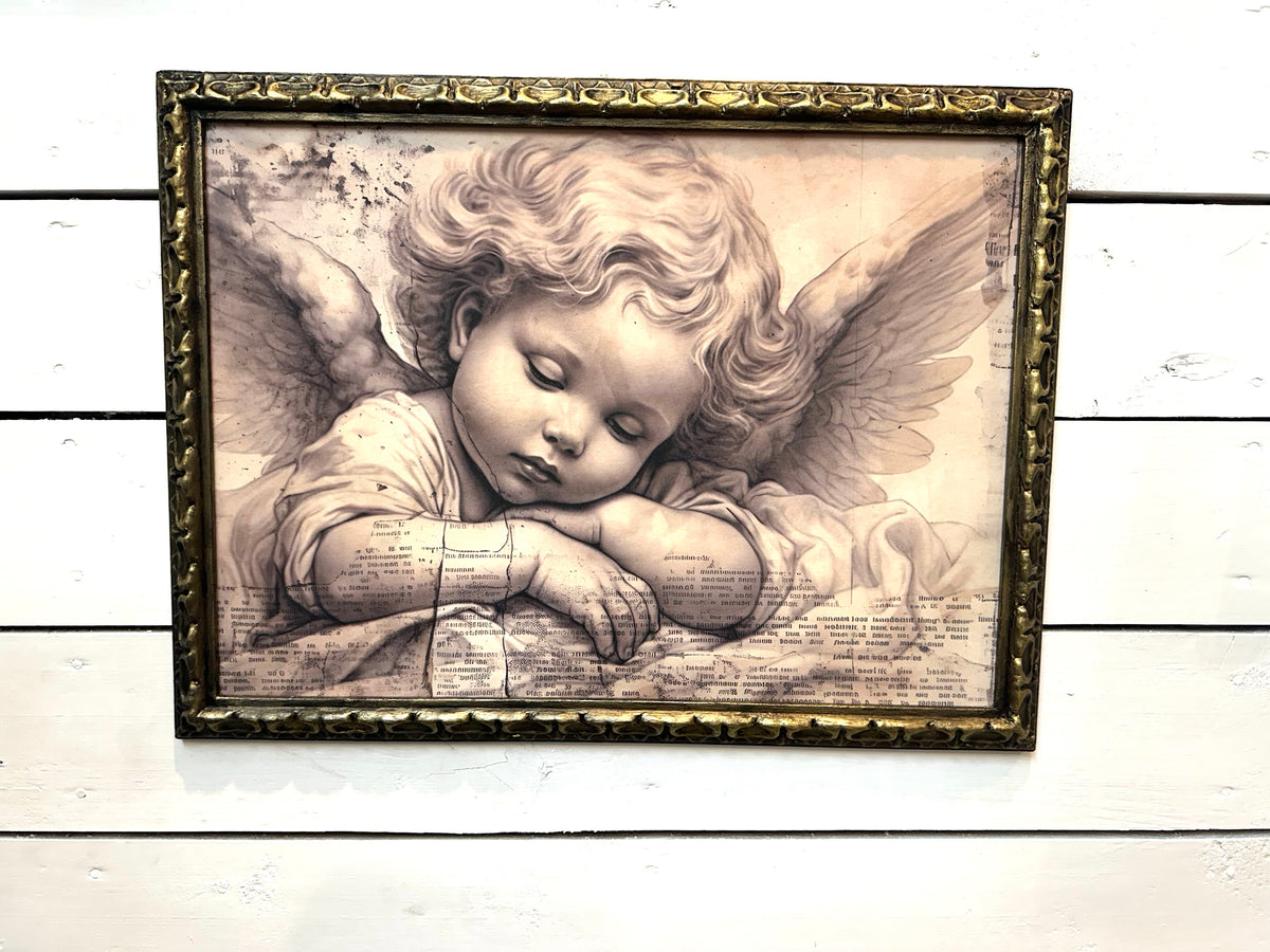 Serenity Framed Artwork COLLECT ONLY