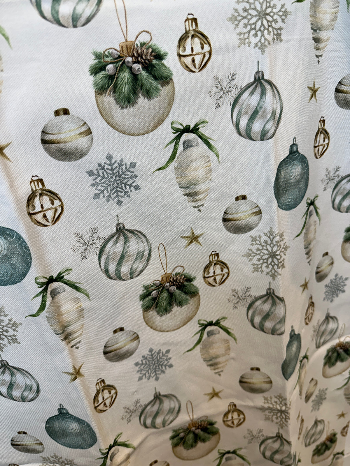 Tea towel Peace on Earth I michel design works