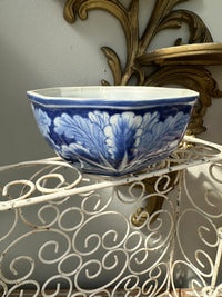 Blue & White bowl