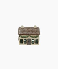Christmas Tea Light Cottage with Swag
Stock Code: YA0085