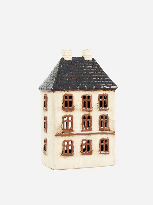 French Country Alsace Tea Light Cotswolds Country Estate House ya0072
