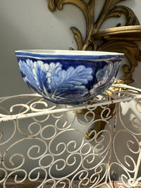 Blue & White bowl