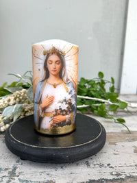 Therese Candle Small