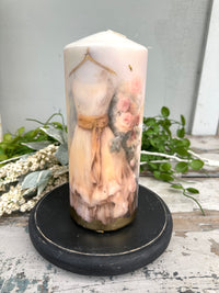 Dress Candle Tall