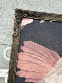 Pink Angelic Framed Artwork