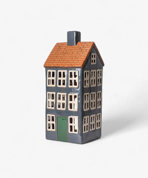 French Country Alsace Tea Light Cotswolds Country Grande Chalet