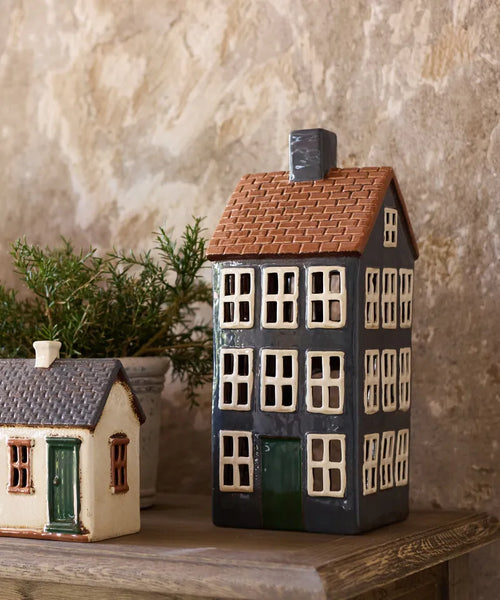 French Country Alsace Tea Light Cotswolds Country Grande Chalet