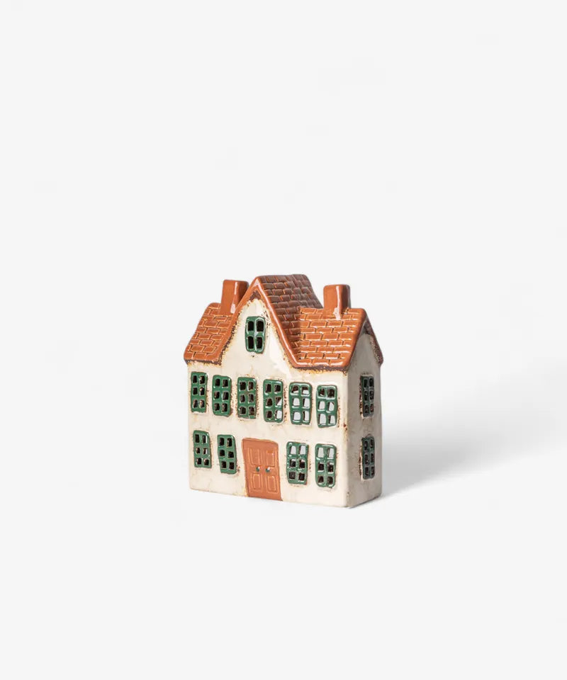 French Country Alsace Tea Light Cotswolds Country Manor ya0071