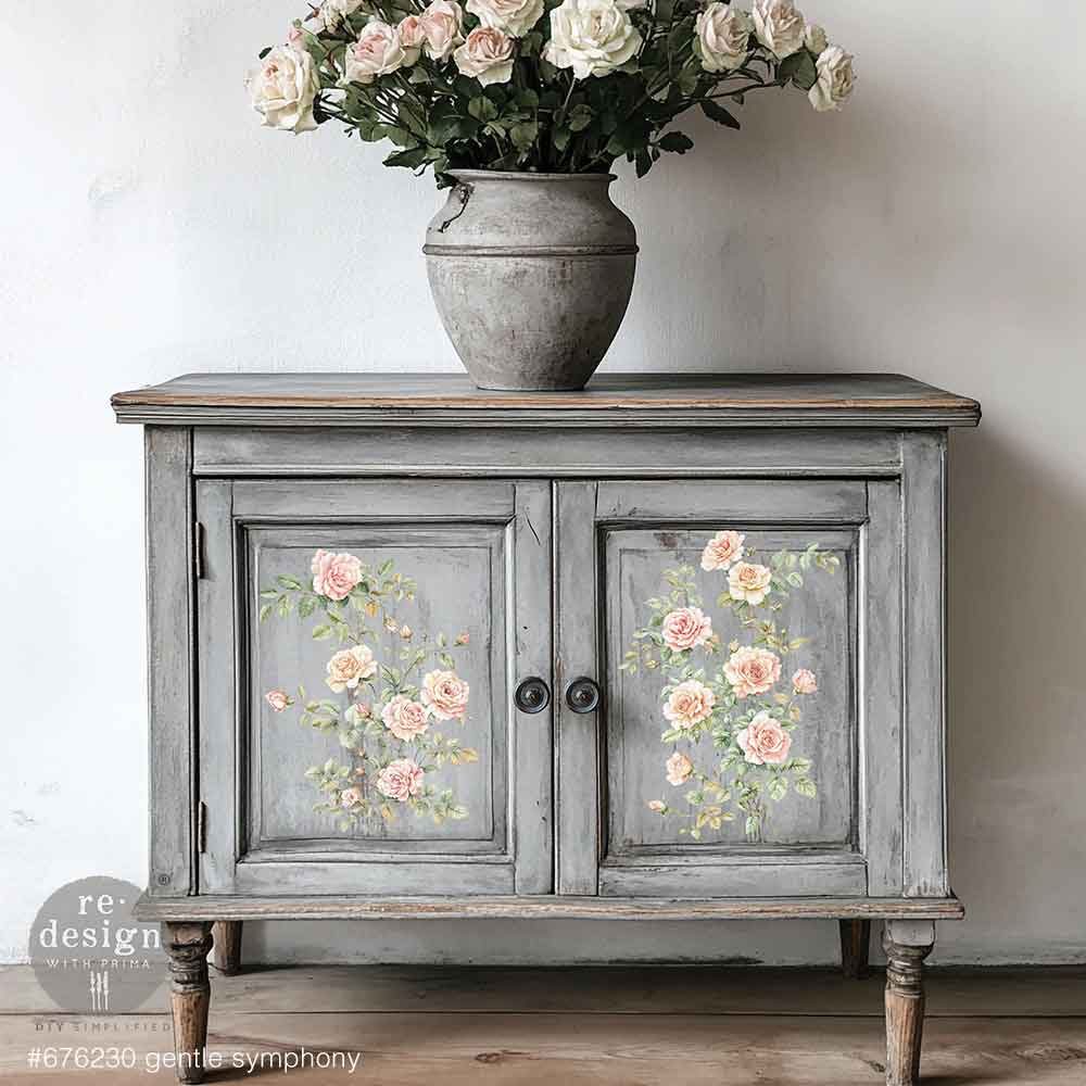 Redesign with Prima transfer middy Gentle Symphony