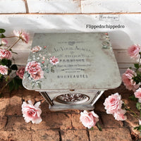 Redesign with Prima transfer middy Gentle Symphony