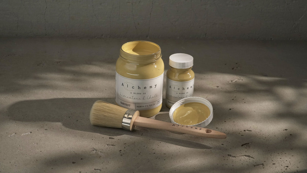 Harvest Alchemy Paint by Fusion