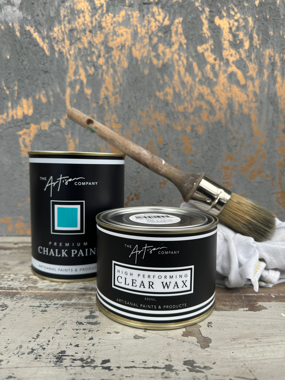 chalk paint workshop nz
