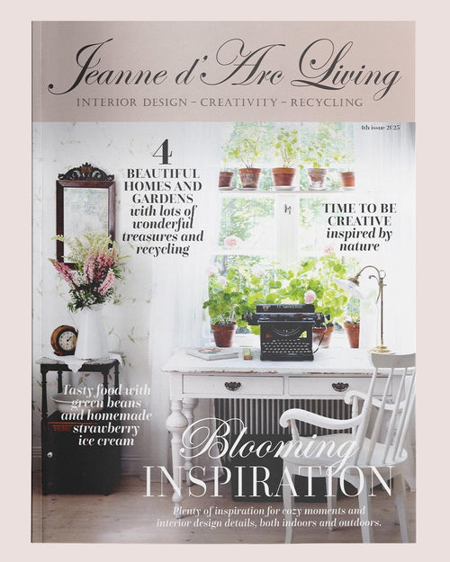 Issue 4 2025 Jeanne d'Arc Living Magazine