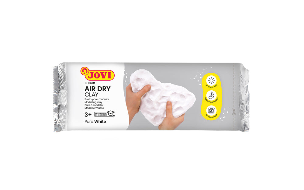 Jovi Air dry Clay for Moulds 500g