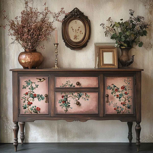 Redesign with Prima transfer middy The Rosy Nest