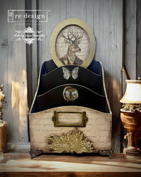 Redesign with Prima transfer middy Ephemera Enclave