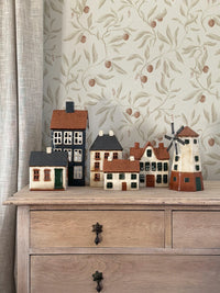 French Country Alsace Tea Light Cotswolds Country Manor ya0071