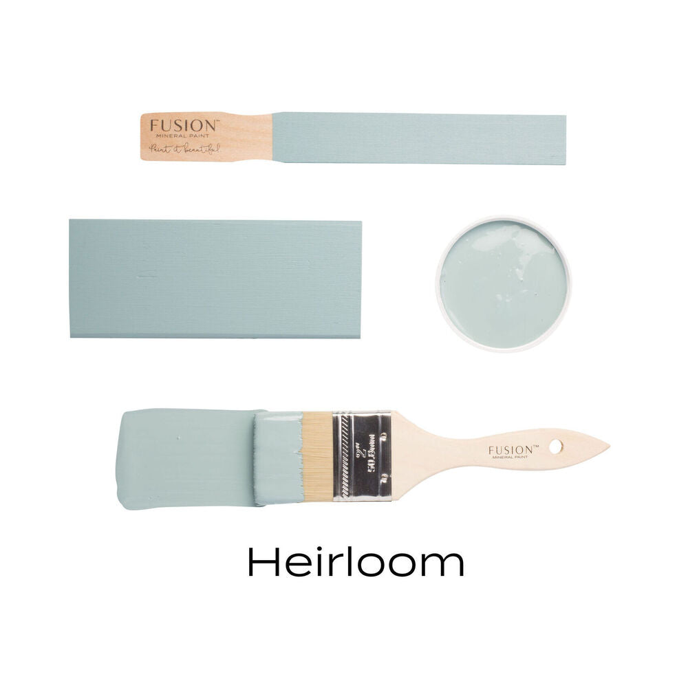 Heirloom Fusion Mineral Paint