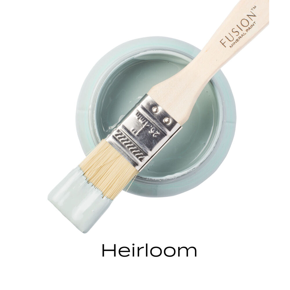 Heirloom Fusion Mineral Paint