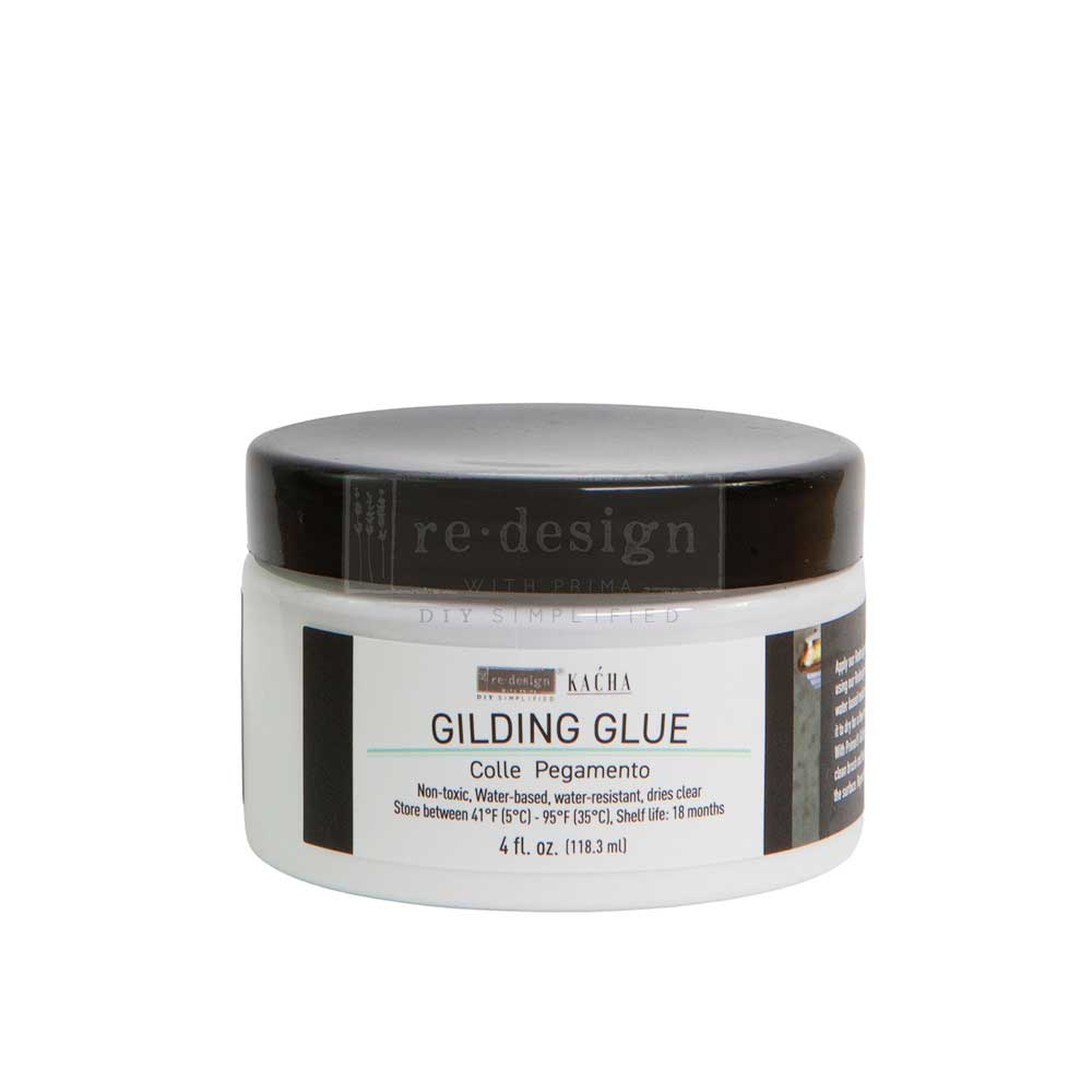 Gilding Size Glue - Redesign with Prima