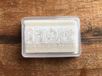 IOD Blank Ink pad for stamping