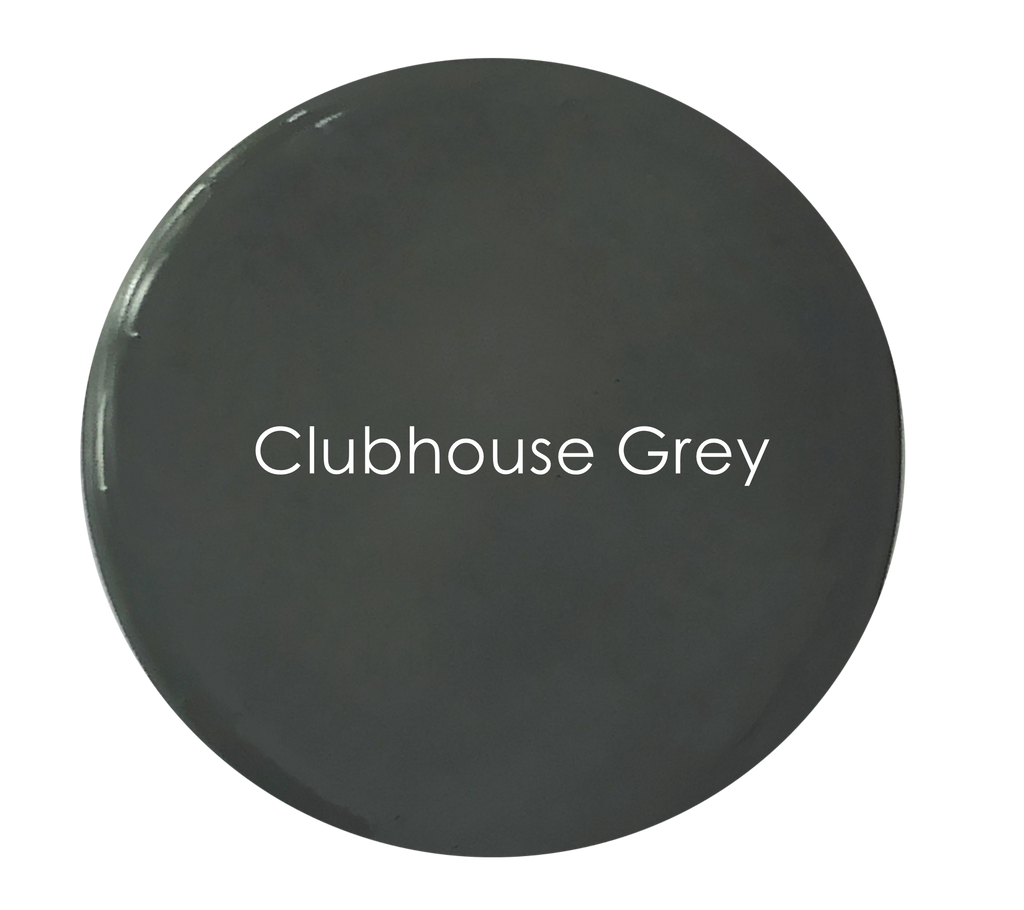 Clubhouse Grey - Velvet Luxe Chalk Paint