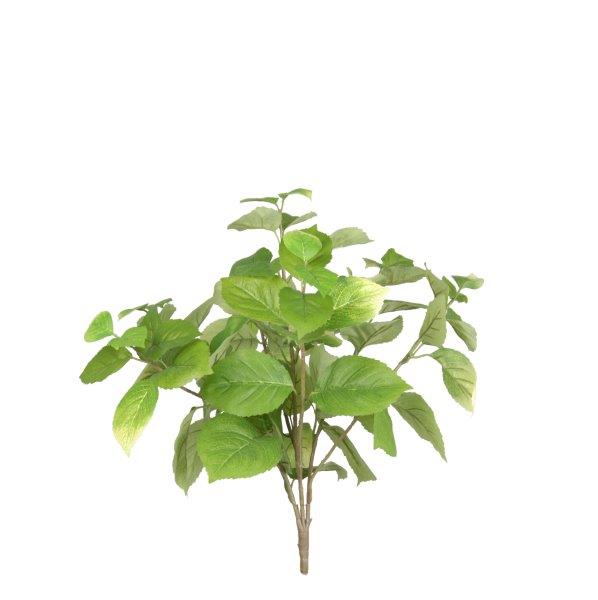 Hydrangea Leaf Bush faux