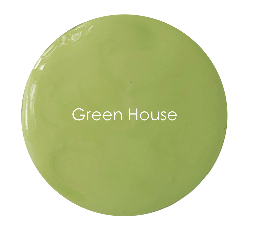 Green House- Velvet Luxe Chalk Paint