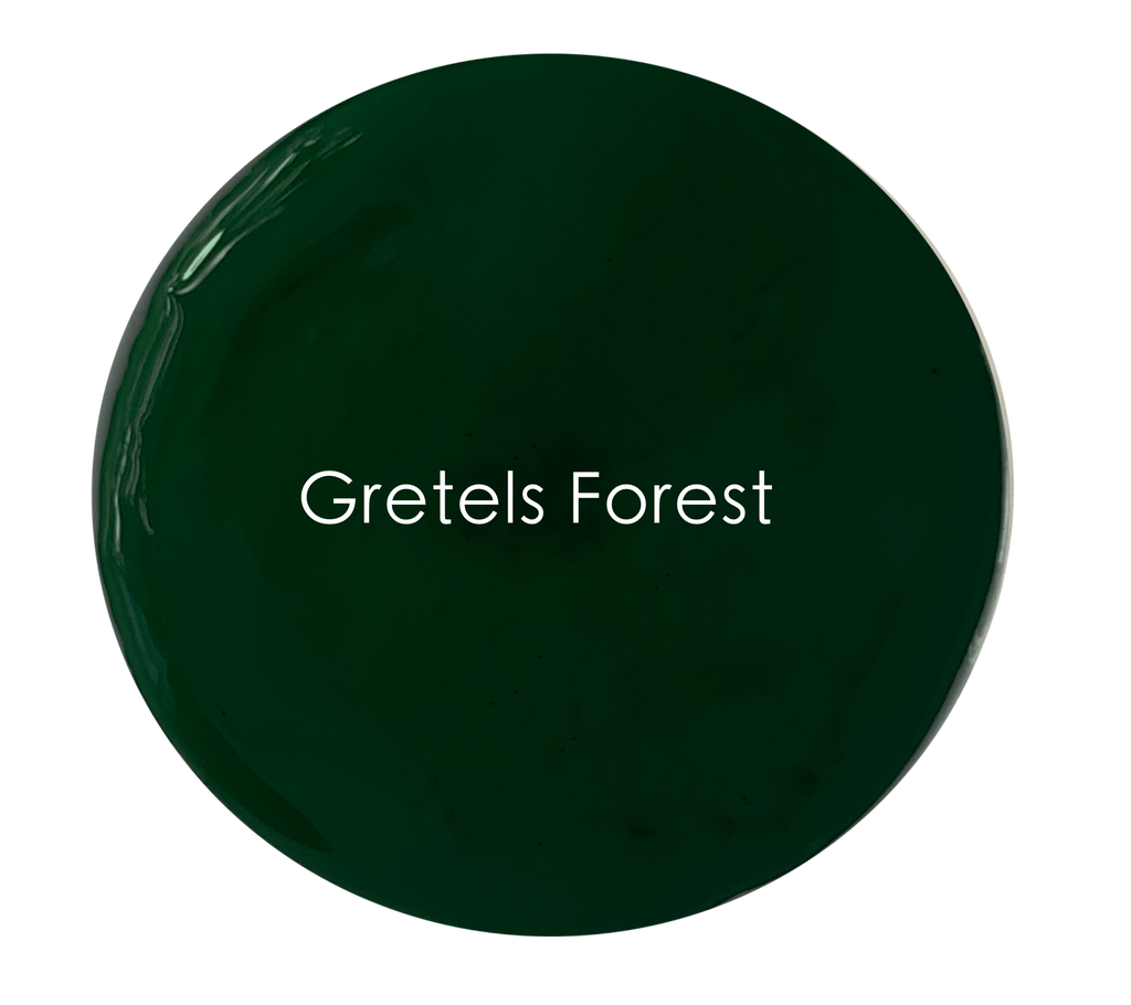 Gretels Forest- Velvet Luxe Chalk Paint